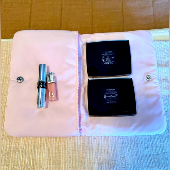 COPY - Dior - Diorshow 5 Couleures eyeshadow palette - Picture 6 of 8